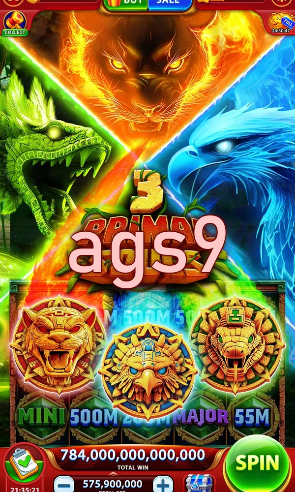 ags9 Masuk