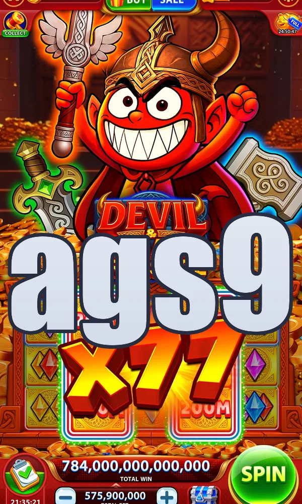 ags9 Masuk