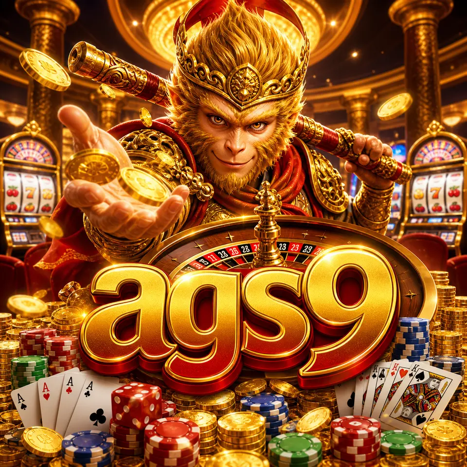 ags9 APK Resmi Akses